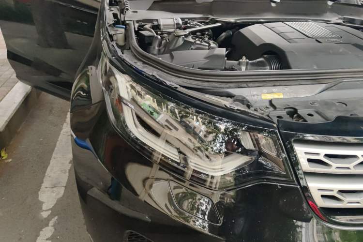 Used Land Rover Discovery 2019 3.0 SC V6 HSE LUXURY Right Front Headlight