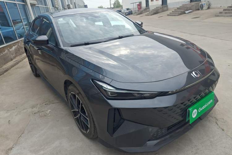 Used CHANGAN NEVO A06 2023 Supreme Model Front Right 45 Deg