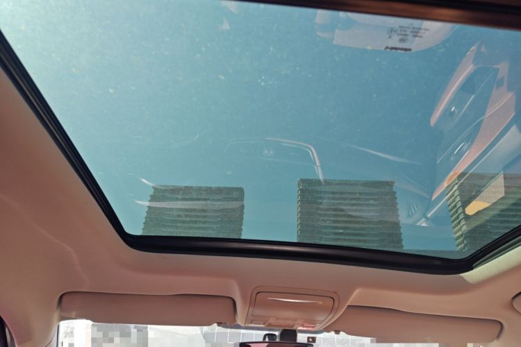 Used BORGWARD BX7 2018 28T 2WD Premium 5-seater National V Headliner