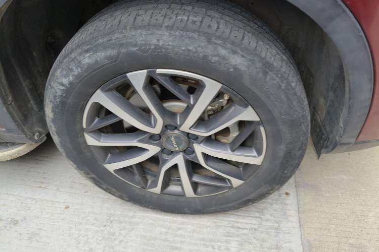 Used Haval H6 2021 3rd Generation 1.5T Automatic Two-Wheel Drive Max
