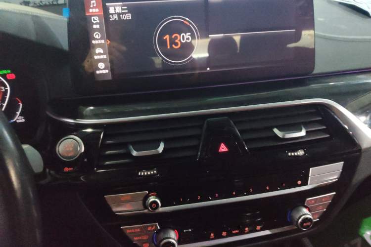 Used BMW 5 Series 2021 525Li Luxury Package
