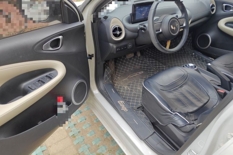 Used Wuling Bingo 2023 203km Light Edition