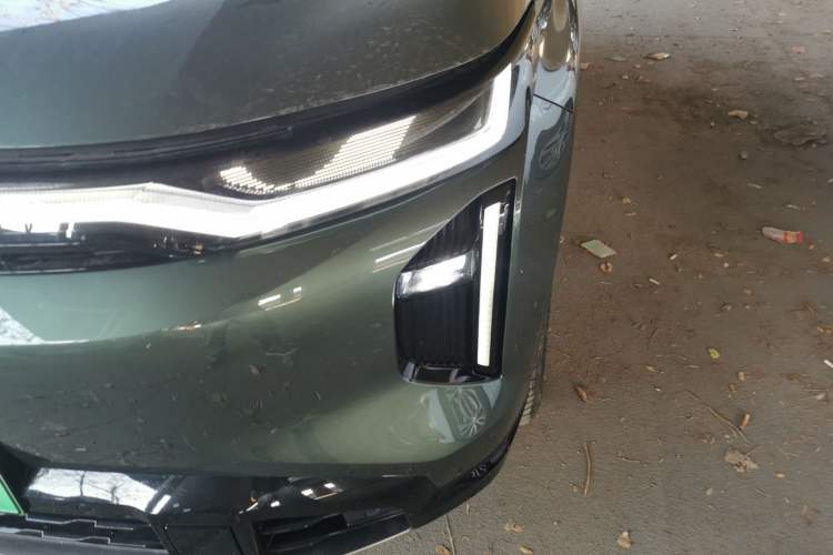 Used GAC Trumpchi Xiangwang S7 2025 180km Ultra All-Wheel Drive LiDAR Edition