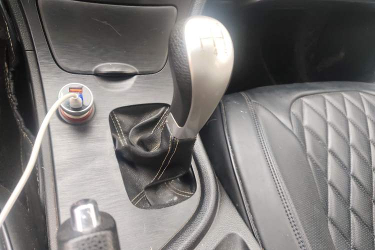 Used GAC Trumpchi GA3S Vision 2016 200T Manual Elite Edition
