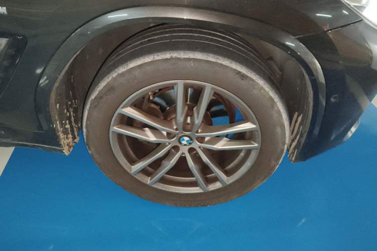 Used BMW X4 2021 xDrive 25i M Sport Package