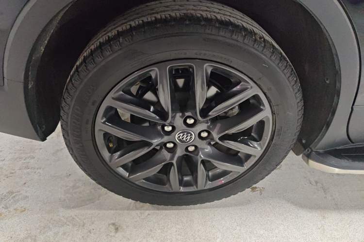 Used Buick Envision 2020 28T Four-Wheel Drive Millionth Anniversary Edition