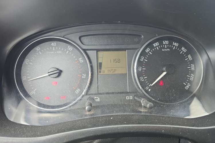 Used Skoda Fabia 2012 1.6L Manual Sport Edition
