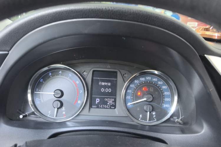 Used Toyota Corolla 2017 Revised Version 1.2T S-CVT GL-i
