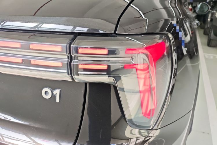 Used Lynk & Co 01 2023 2.0TD Two-Wheel Drive Pro Trim
