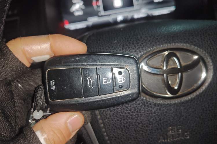 Used Toyota Prado 2018 3.5L Automatic TX
