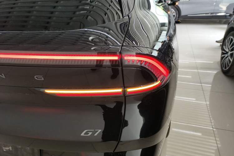 Used XPeng G7 2025 702 Max
