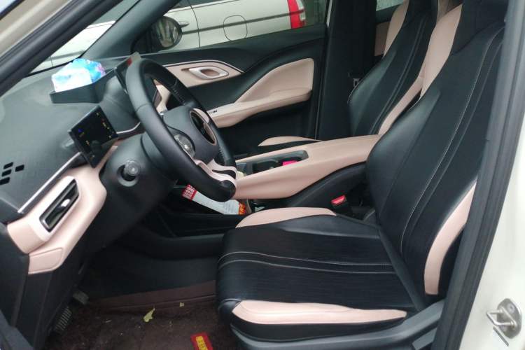 Used BYD Seagull 2023 Free Edition
