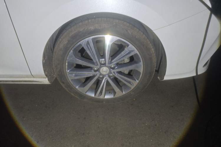 Used CHANGAN Raeton CC 2018 1.5T Automatic Zunya Model China V Standard