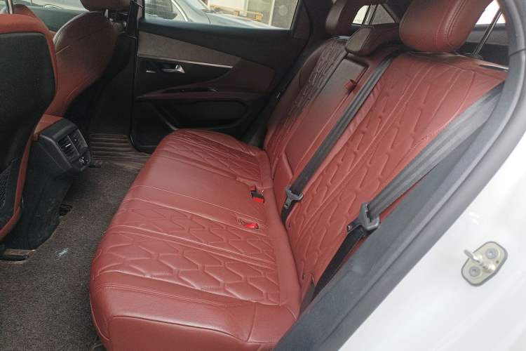 Used Peugeot 4008 2018 380THP Luxury GT Edition
