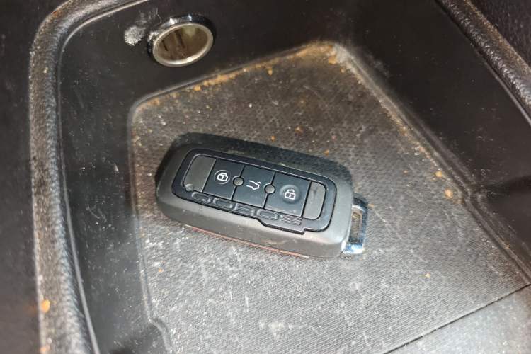 Used Qoros 5 2018 Revised Version 1.6T Automatic Leading Edition