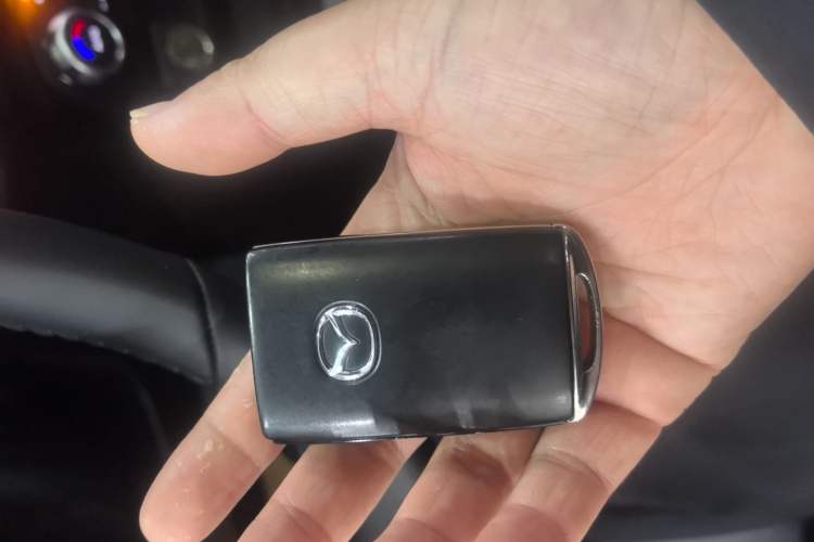 Used Mazda CX-5 2024 2.0L Automatic Two-Wheel Drive ZhiShang Pro