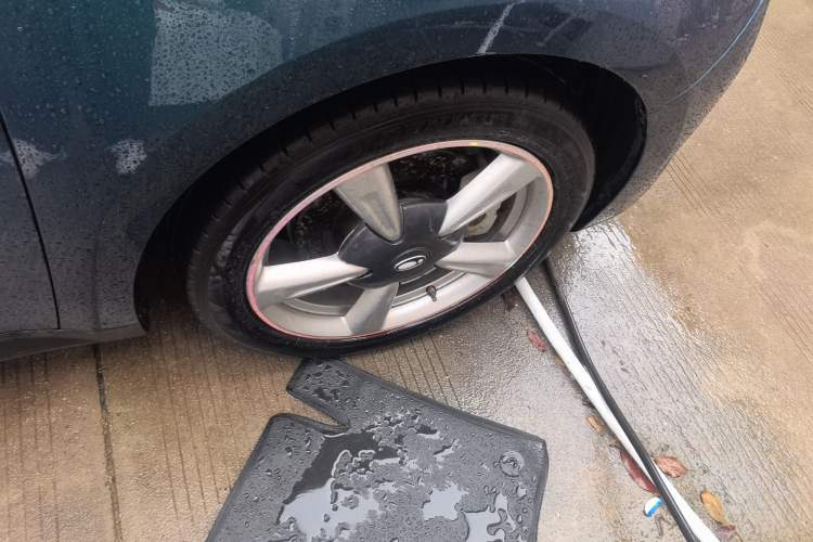 Used ORA Good Cat 2023 401 km Standard Range Luxury Version Lithium Iron Phosphate