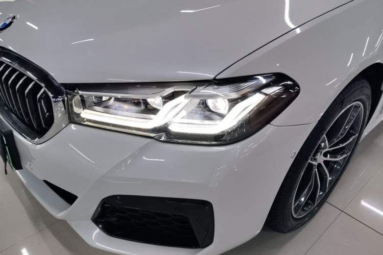 Used BMW 5 Series New Energy 2021 535Le M Sport Package