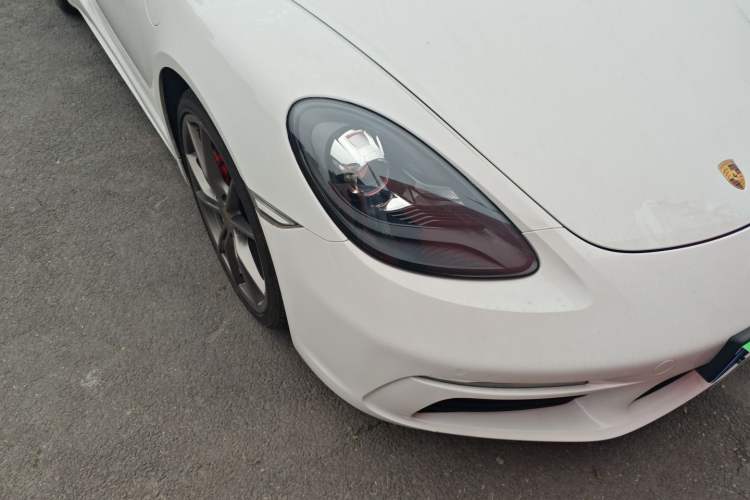 Used Porsche 718 2018 Boxster 2.0T
