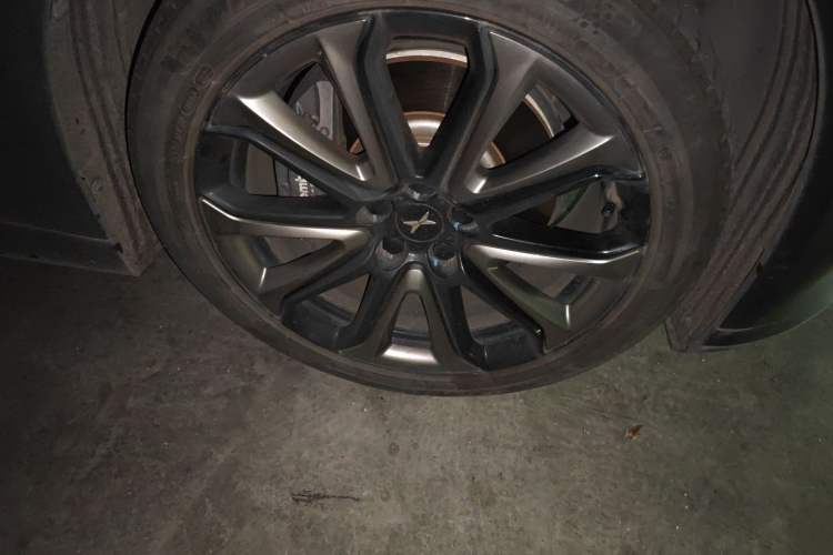 Used XPeng P7 2020 670N