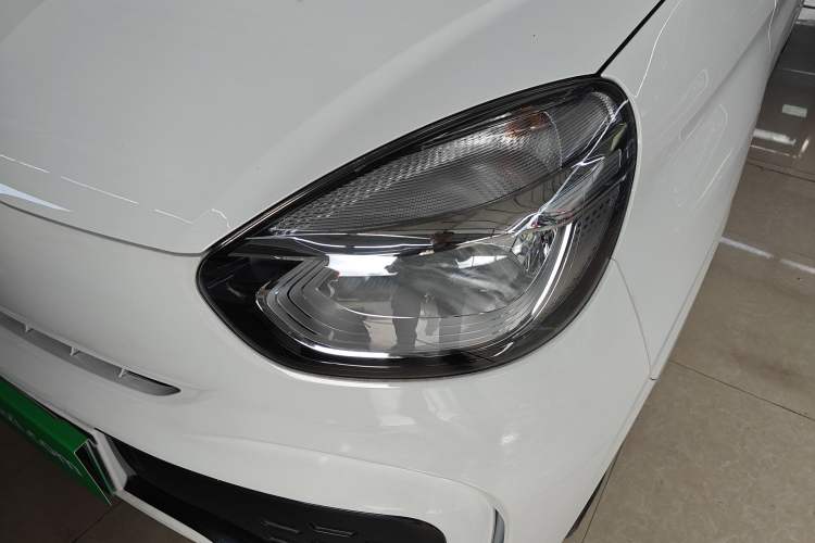 Used Roewe Clever 2022 311km QiQi BoBo Edition
