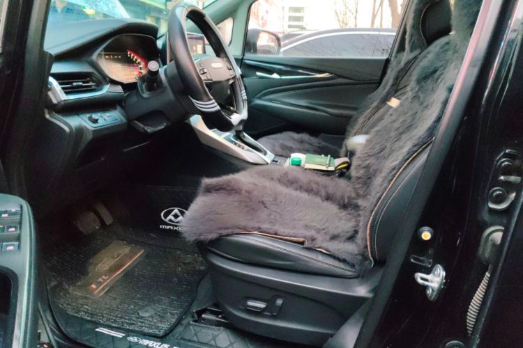 Used SAIC MAXUS G50 2019 1.5T Automatic Luxury Edition China VI Standard