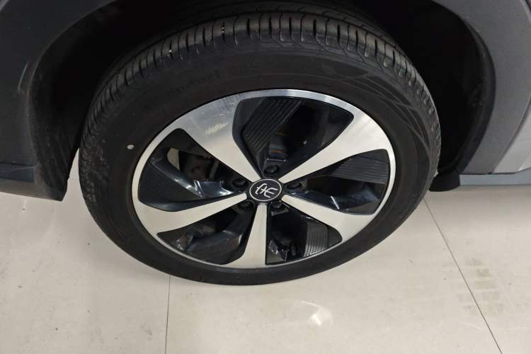 Used BYD Song PLUS New Energy 2021 EV Deluxe Model