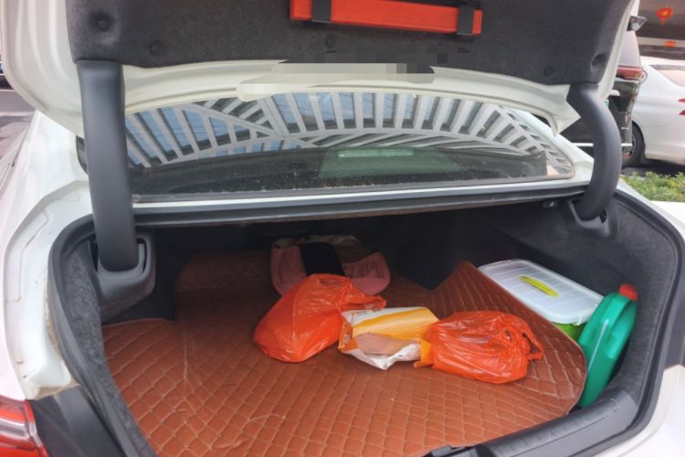 Used Honda Inspire 2022 Lingpai Hybrid 2.0L Pure Elegant Edition