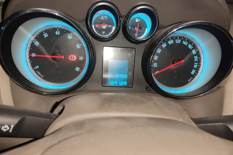 Used Buick GT 2010 GT 1.6L Manual Entry-Level Model
