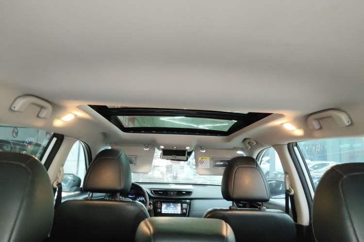 Used Nissan X-Trail 2019 2.0L CVT Comfort Edition 2WD
