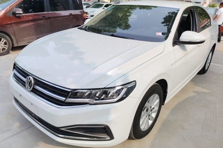 Used Volkswagen Bora 2019 Revised Version 1.5L Manual Fashion Edition China VI Standard