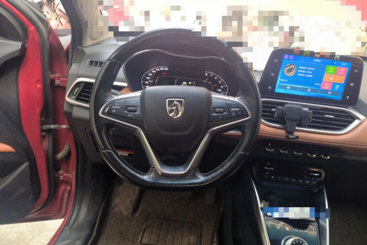 Used Baojun 510 2018 1.5L Automatic Anniversary Special Edition China V