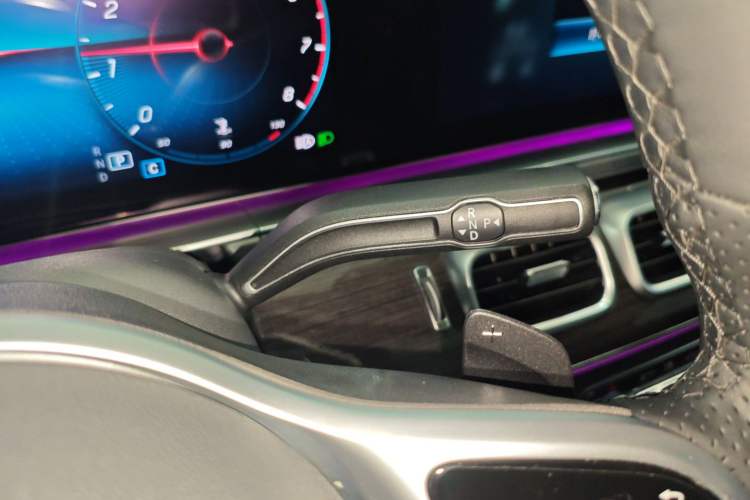 Used Mercedes-Benz GLE 2020 GLE 350 4MATIC Fashion Model
