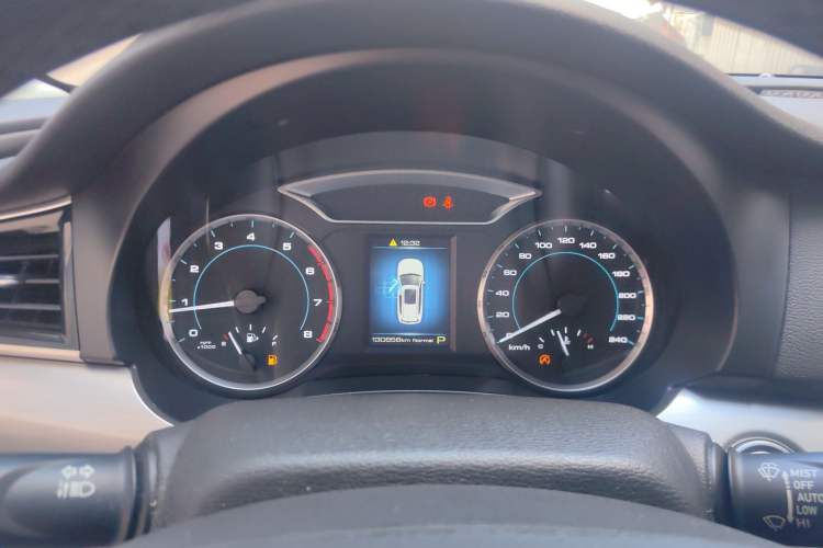 Used Haval H7 2017 Red-Label H7L 2.0T Automatic Luxury Model
