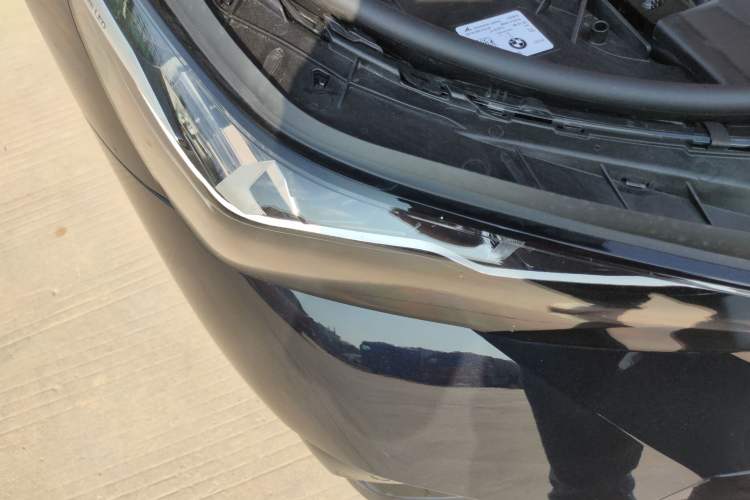 Used BMW 5 Series 2025 530Li Leading Model M Sport Package