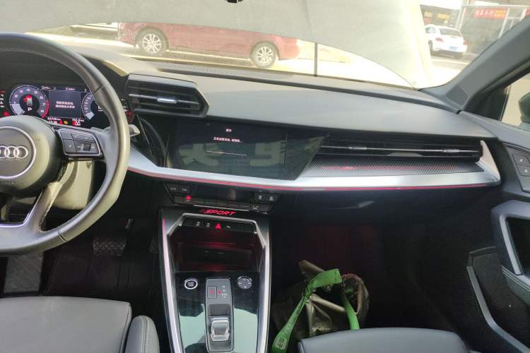 Used Audi A3 2023 Updated Sportback 35 TFSI Stylish Sports Type