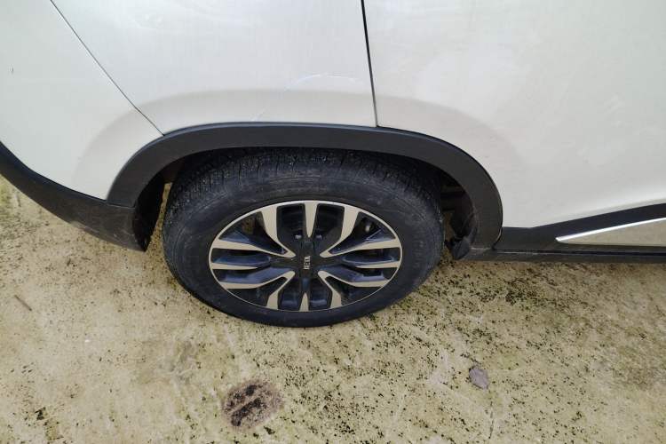Used NETA N01 2019 380e Right Rear Wheel Hub