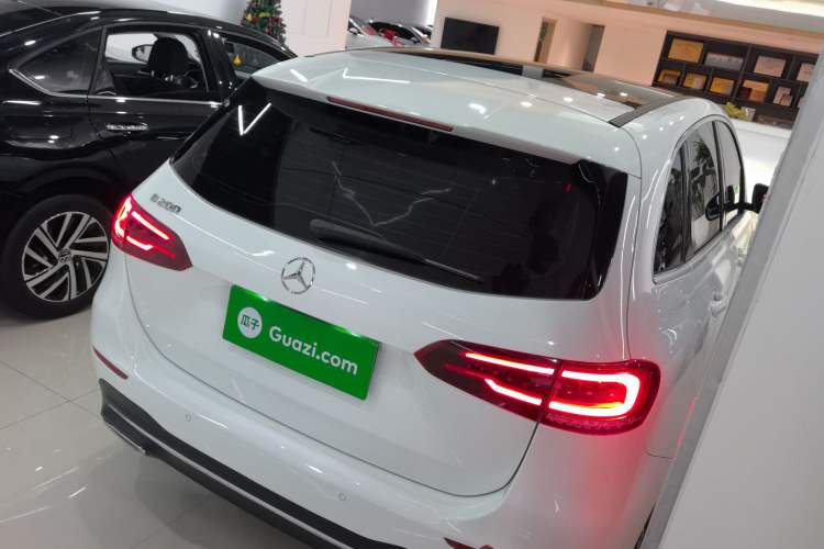 Used Mercedes-Benz B-Class 2020 B 200 Sport Edition