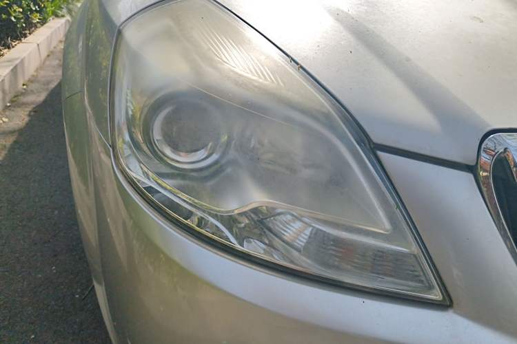 Used Buick Excelle 2015 1.5L Manual Classic Trim