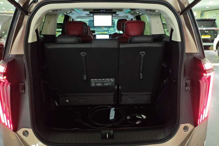 Used GAC Trumpchi E9 2023 E9 Master Model
