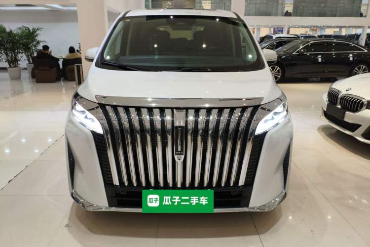 Used Wey Gaoshan 2023 Four-Wheel Drive Flagship Edition
