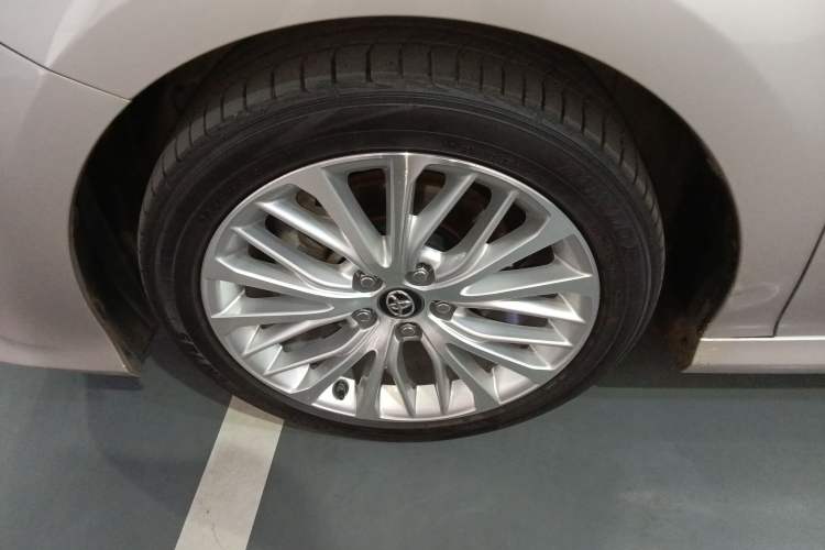 Used Toyota Camry 2019 2.5G Luxury Edition China VI Standard