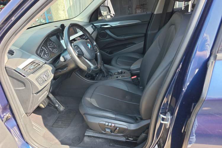 Used BMW X1 2018 sDrive18Li Fashion Model