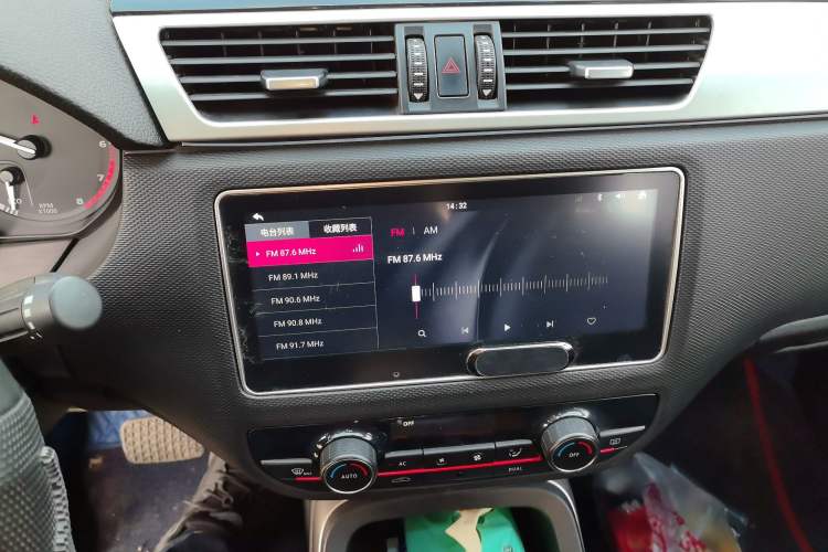 Used Qoros 5 2018 Revised 1.6T Automatic Luxury Version
