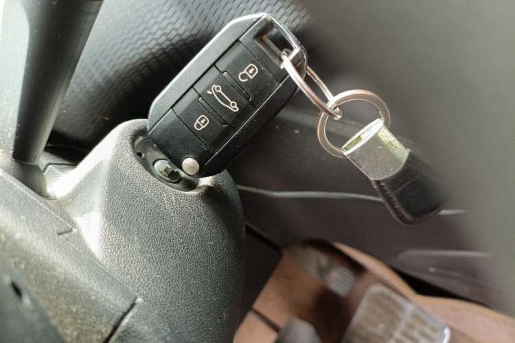 Used Peugeot 2008 2014 1.6L Automatic Trend Edition
