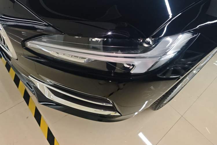Used Volvo S90 2020 T5 Zhiyi Luxury Edition Left Front Headlight
