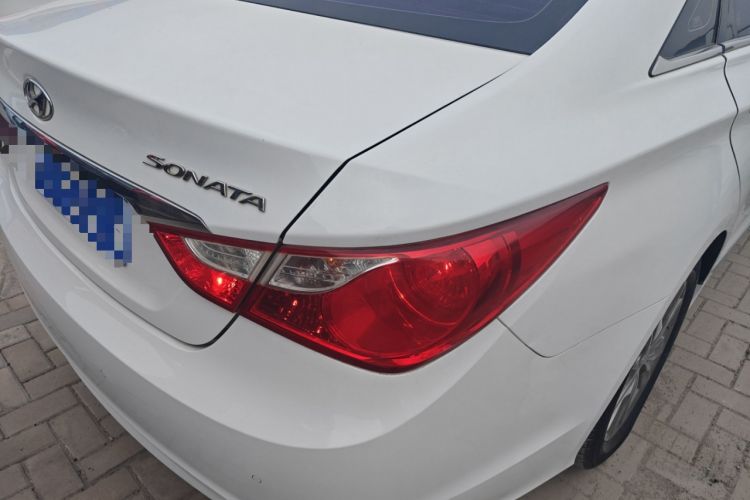 Used Hyundai Sonata 2014 2.0L Automatic Luxury Edition