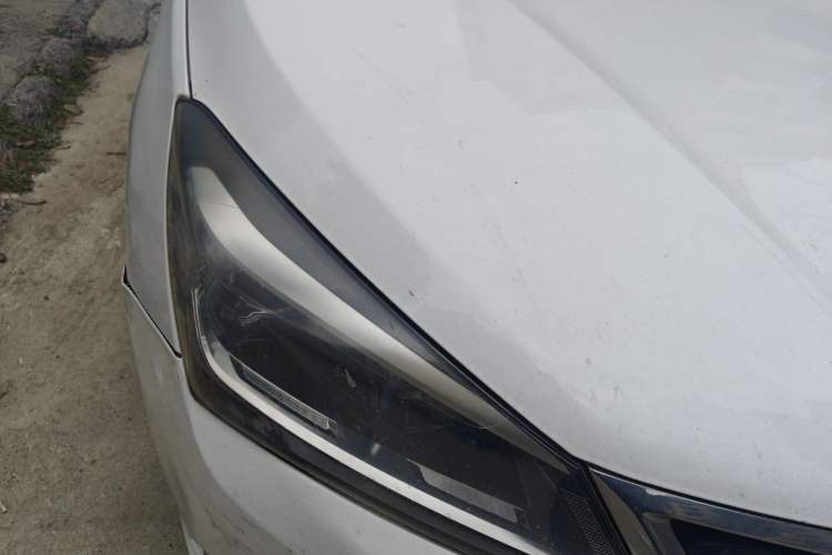 Used Changan Alsvin V7 2016 1.6L Manual LeShang Model China IV Standard