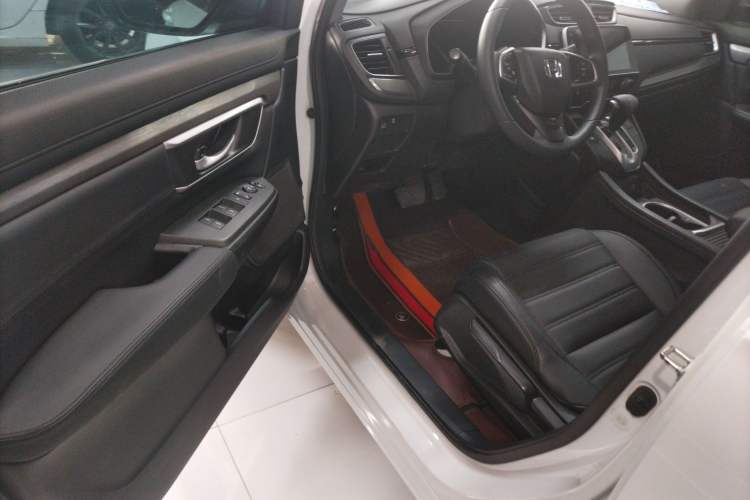 Used Honda Breeze 2021 240TURBO CVT Front-Wheel Drive Elite Edition
