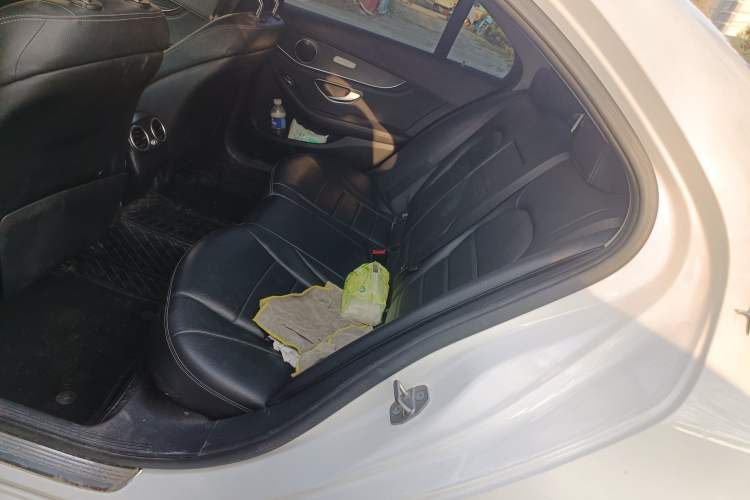 Used Mercedes-Benz C-Class 2018 C 180 L Fashion Edition Sport Version
